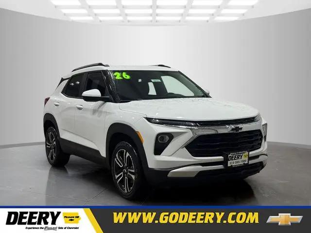 2026 Chevrolet TrailBlazer AWD LT for sale in Pleasent Hill, IA