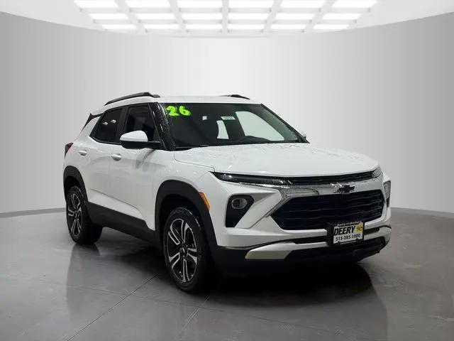 2026 Chevrolet TrailBlazer AWD LT