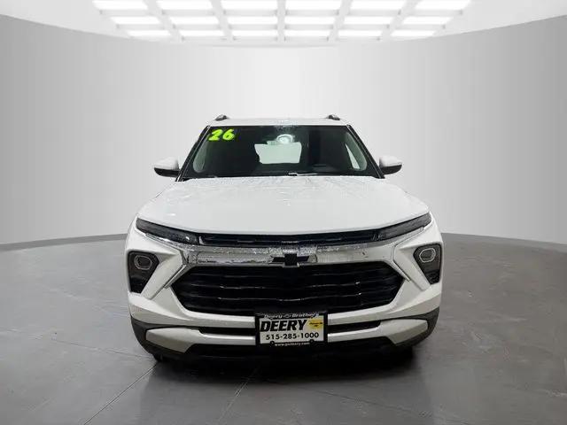 2026 Chevrolet TrailBlazer AWD LT