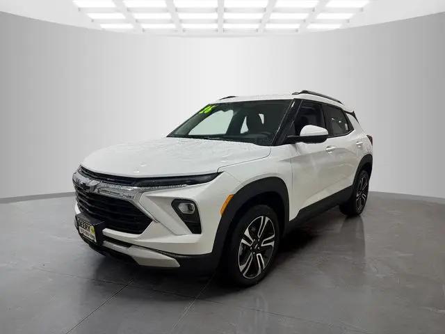 2026 Chevrolet TrailBlazer AWD LT