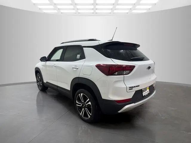 2026 Chevrolet TrailBlazer AWD LT
