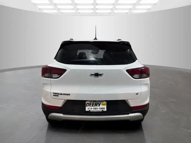 2026 Chevrolet TrailBlazer AWD LT