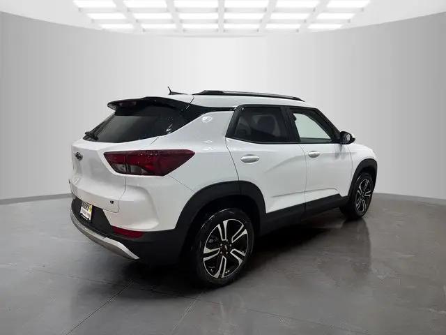 2026 Chevrolet TrailBlazer AWD LT