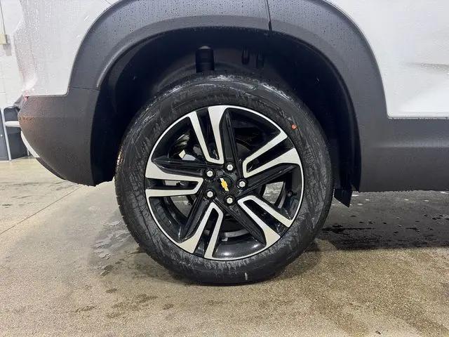 2026 Chevrolet TrailBlazer AWD LT