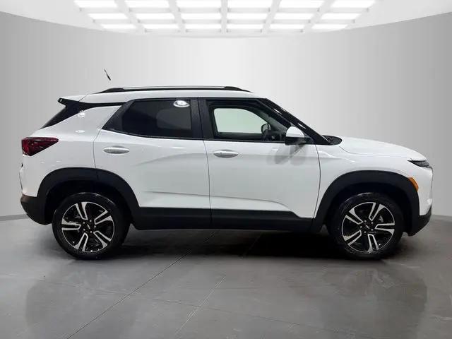 2026 Chevrolet TrailBlazer AWD LT