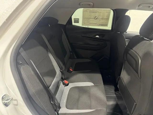 2026 Chevrolet TrailBlazer AWD LT