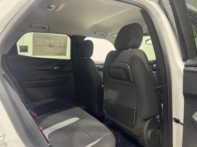 2026 Chevrolet TrailBlazer AWD LT