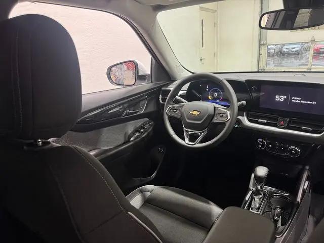 2026 Chevrolet TrailBlazer AWD LT