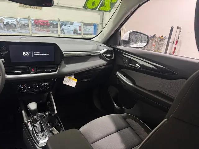 2026 Chevrolet TrailBlazer AWD LT