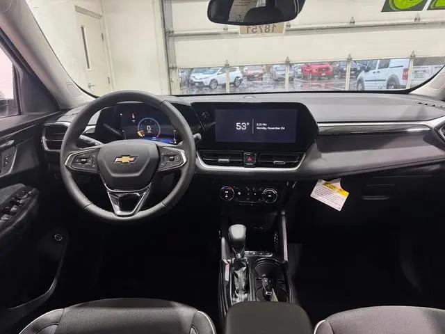 2026 Chevrolet TrailBlazer AWD LT