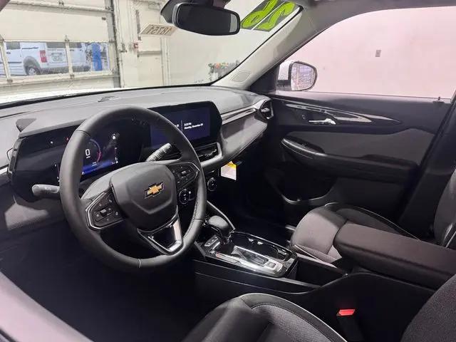 2026 Chevrolet TrailBlazer AWD LT
