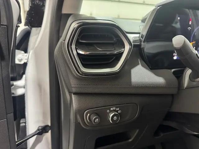 2026 Chevrolet TrailBlazer AWD LT