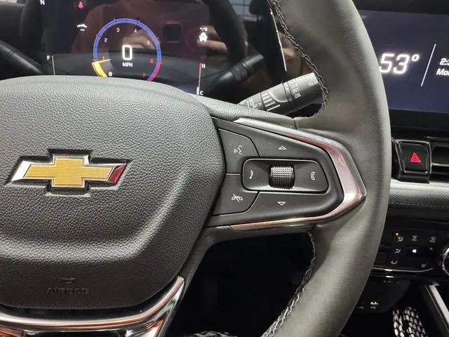 2026 Chevrolet TrailBlazer AWD LT
