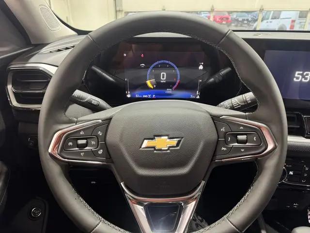 2026 Chevrolet TrailBlazer AWD LT