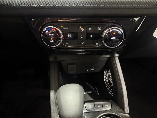 2026 Chevrolet TrailBlazer AWD LT