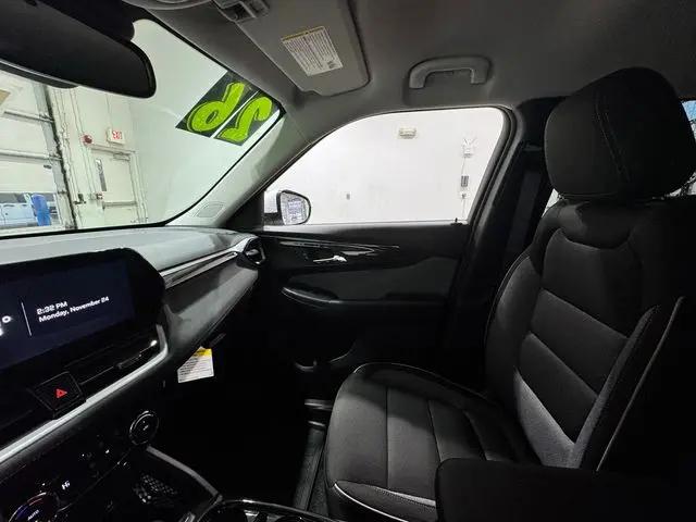 2026 Chevrolet TrailBlazer AWD LT