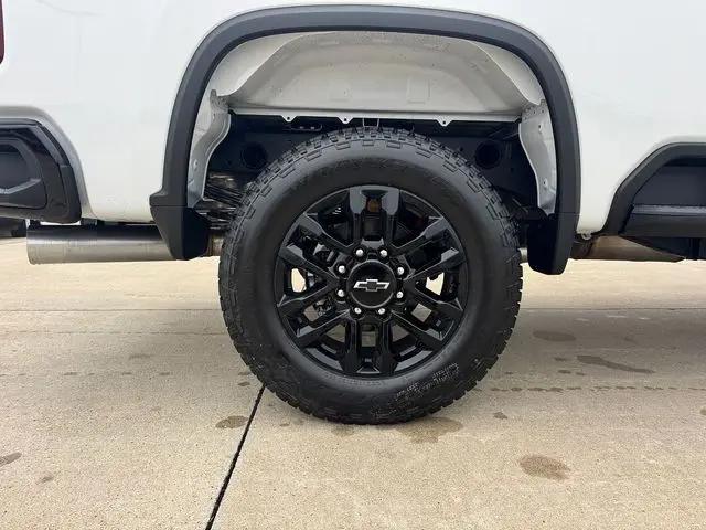 2026 Chevrolet Silverado 2500HD Crew Cab, Standard Bed, WT, 4WD