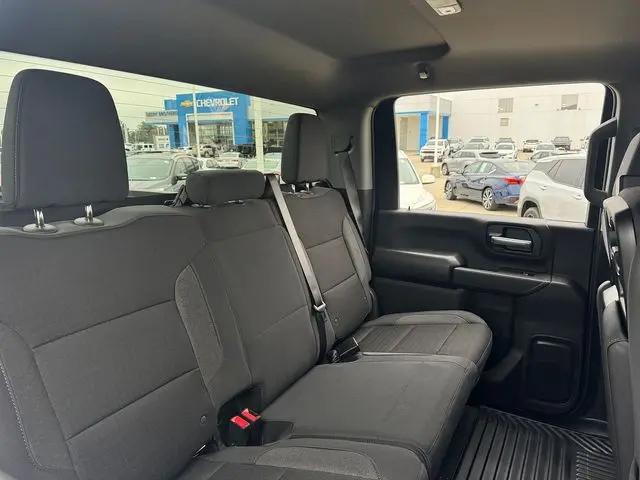 2026 Chevrolet Silverado 2500HD Crew Cab, Standard Bed, WT, 4WD