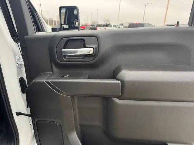 2026 Chevrolet Silverado 2500HD Crew Cab, Standard Bed, WT, 4WD