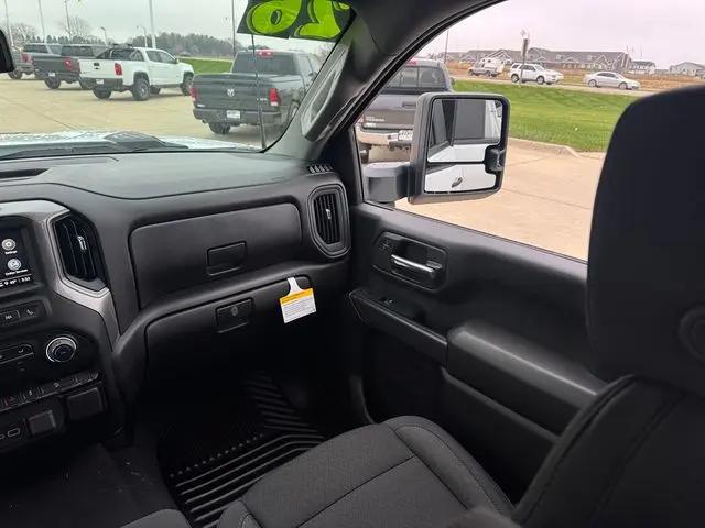 2026 Chevrolet Silverado 2500HD Crew Cab, Standard Bed, WT, 4WD