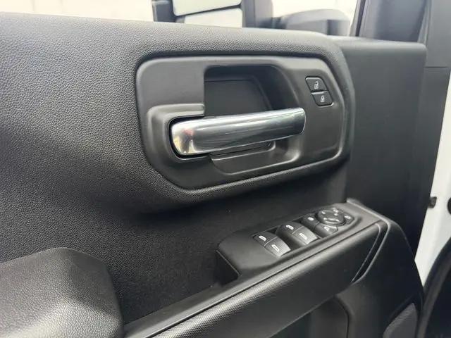 2026 Chevrolet Silverado 2500HD Crew Cab, Standard Bed, WT, 4WD