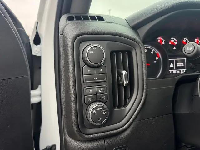 2026 Chevrolet Silverado 2500HD Crew Cab, Standard Bed, WT, 4WD