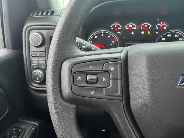 2026 Chevrolet Silverado 2500HD Crew Cab, Standard Bed, WT, 4WD