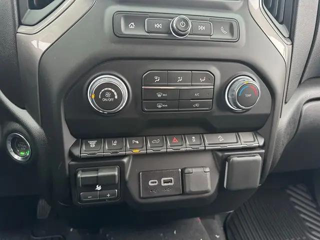 2026 Chevrolet Silverado 2500HD Crew Cab, Standard Bed, WT, 4WD