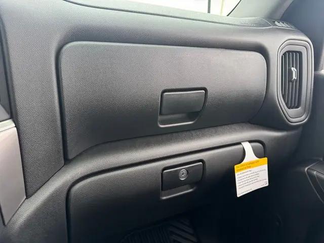 2026 Chevrolet Silverado 2500HD Crew Cab, Standard Bed, WT, 4WD
