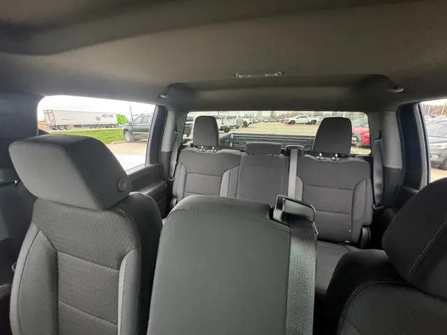 2026 Chevrolet Silverado 2500HD Crew Cab, Standard Bed, WT, 4WD