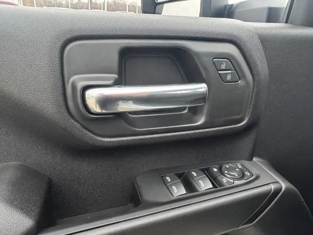 2026 Chevrolet Silverado 2500HD Crew Cab, Standard Bed, WT, 4WD