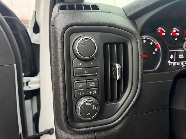 2026 Chevrolet Silverado 2500HD Crew Cab, Standard Bed, WT, 4WD