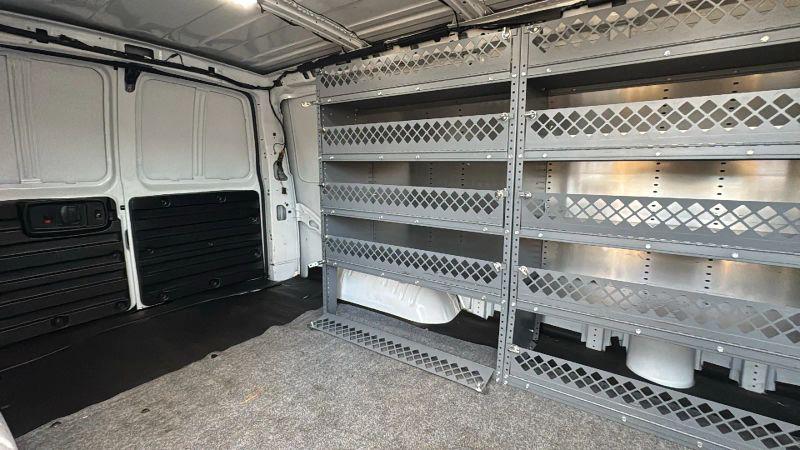 2022 GMC Savana Cargo RWD 2500 Regular Wheelbase Work Van