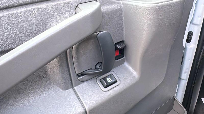 2022 GMC Savana Cargo RWD 2500 Regular Wheelbase Work Van
