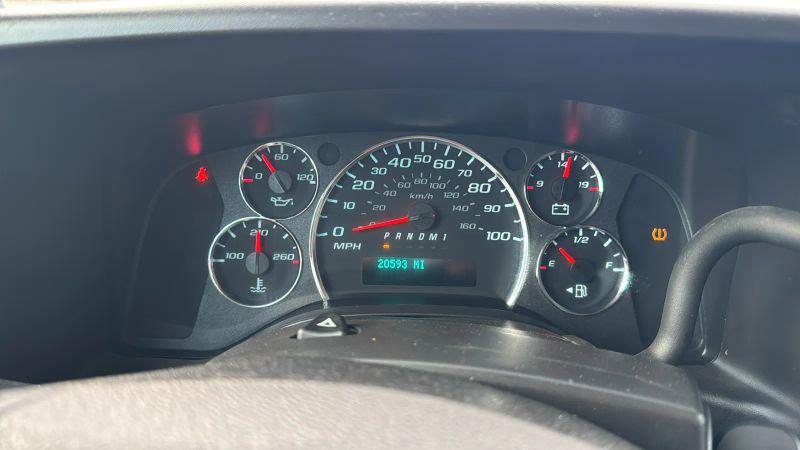 2022 GMC Savana Cargo RWD 2500 Regular Wheelbase Work Van