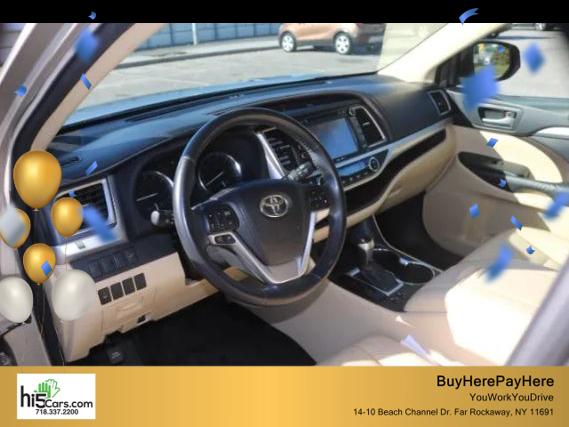2015 Toyota Highlander XLE V6
