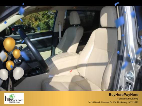 2015 Toyota Highlander XLE V6