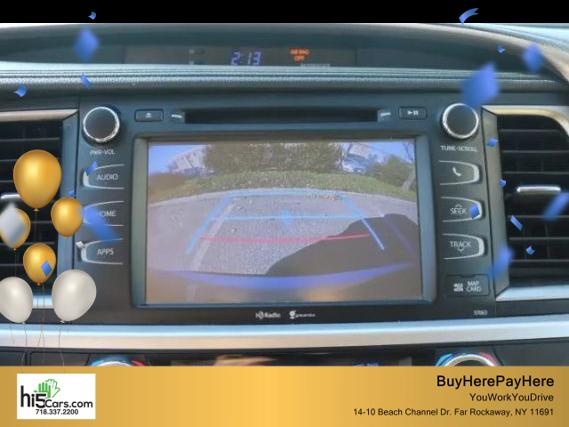 2015 Toyota Highlander XLE V6