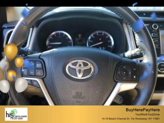 2015 Toyota Highlander XLE V6
