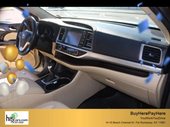 2015 Toyota Highlander XLE V6