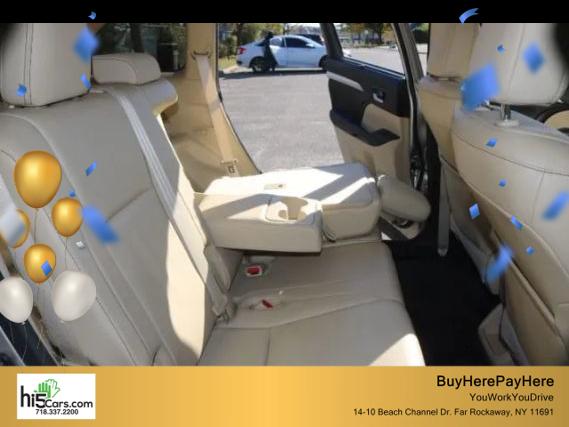 2015 Toyota Highlander XLE V6