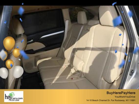 2015 Toyota Highlander XLE V6