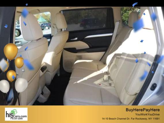 2015 Toyota Highlander XLE V6