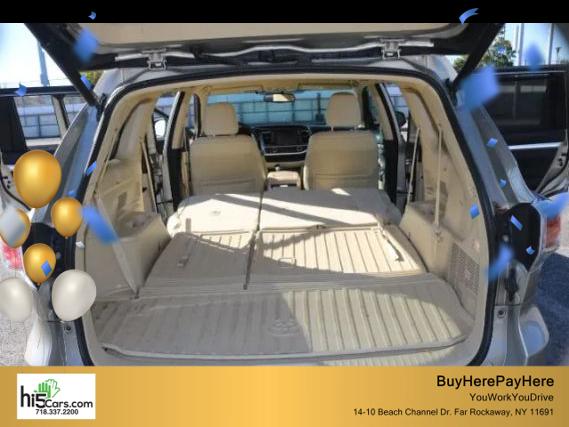 2015 Toyota Highlander XLE V6