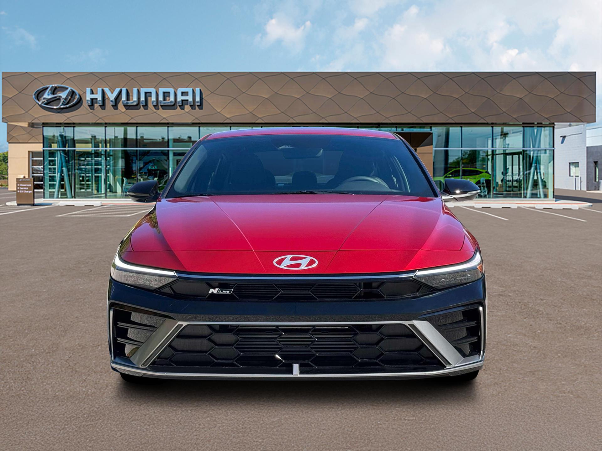 2026 Hyundai Elantra N Line - Photo 12