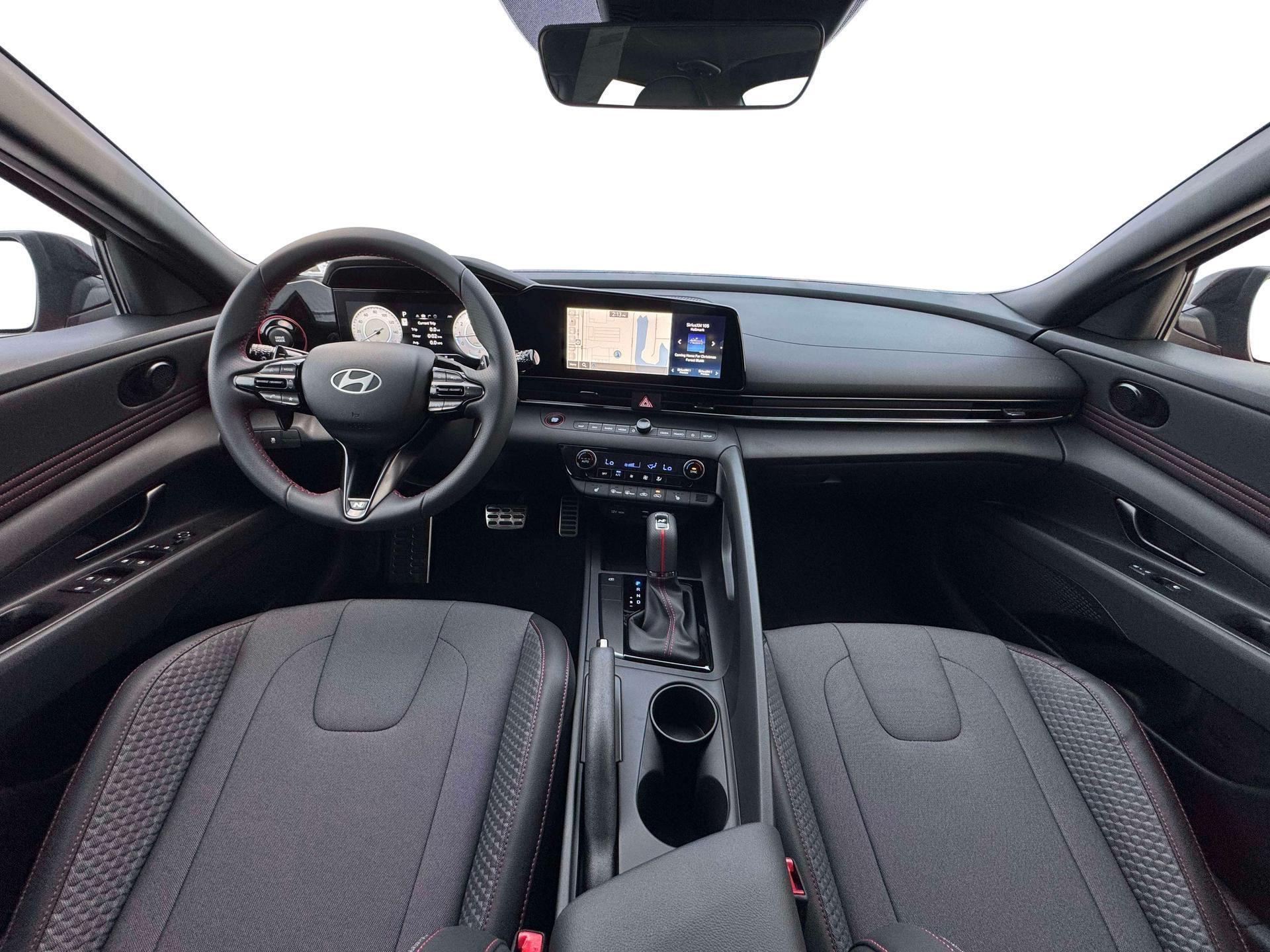 2026 Hyundai Elantra N Line - Photo 13