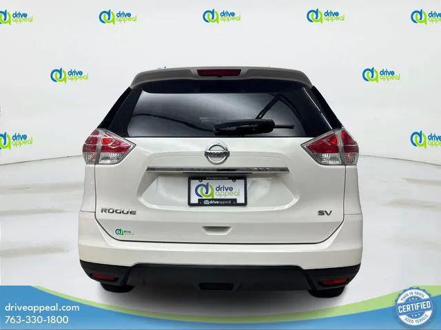 2016 Nissan Rogue SV