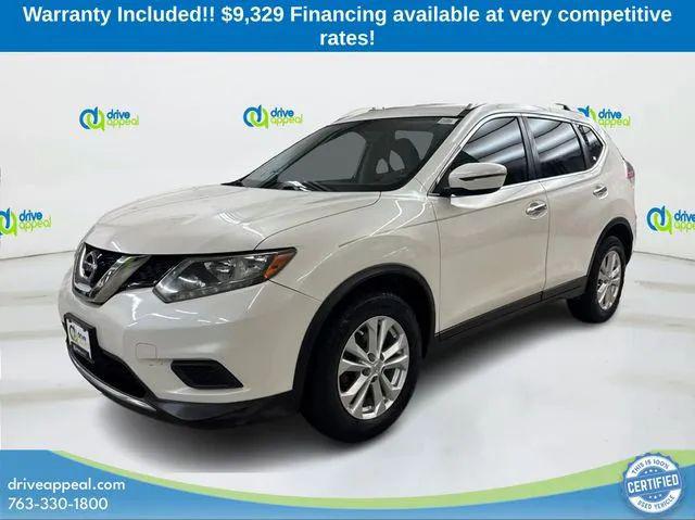 2016 Nissan Rogue SV for sale in New Hope, MN