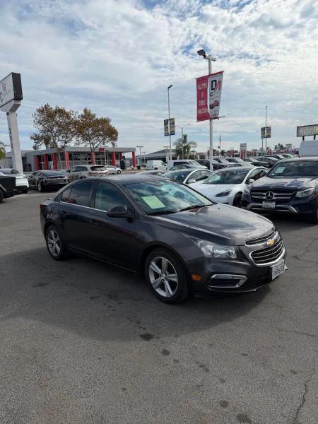 2015 Chevrolet Cruze 2LT Auto
