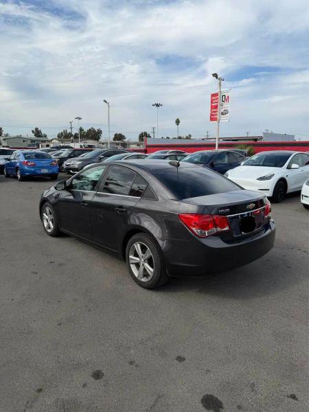 2015 Chevrolet Cruze 2LT Auto
